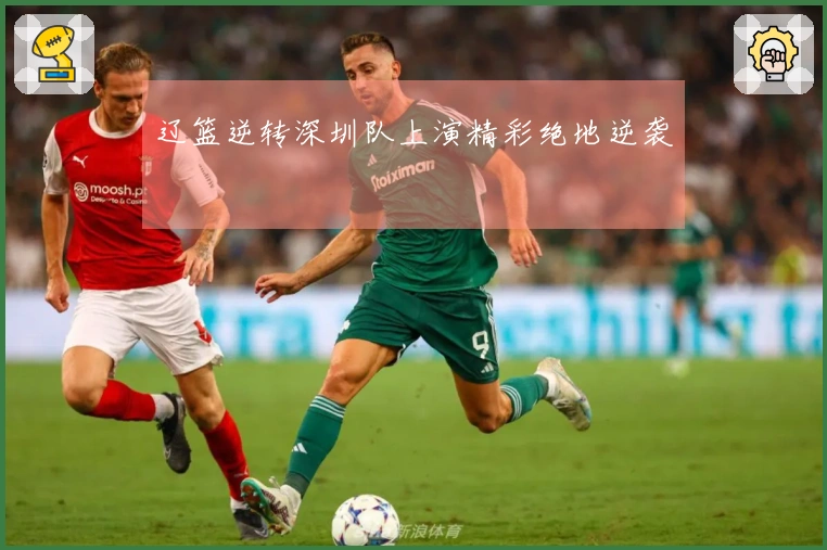 辽篮逆转深圳队上演精彩绝地逆袭